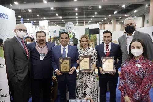 Expo Mem Industrual; detonante para reactivación económica del Edomex